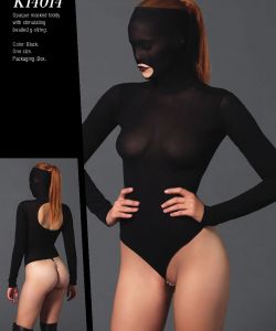 Leg Avenue - 2016 Lingerie Collection